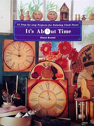 Seller image for It's about Time for sale by Book Realm