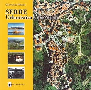 Immagine del venditore per Serre. Urbanistica e territorio venduto da Libro Co. Italia Srl
