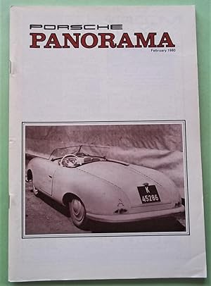 Image du vendeur pour Porsche Panorama (February 1980) (Magazine) mis en vente par Bloomsbury Books