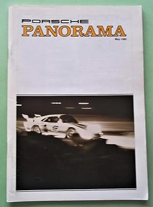 Image du vendeur pour Porsche Panorama (May 1980) (Magazine) mis en vente par Bloomsbury Books