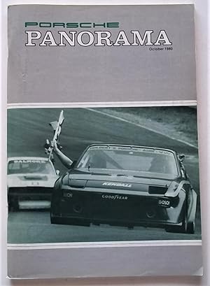 Image du vendeur pour Porsche Panorama (October 1980) (Magazine) mis en vente par Bloomsbury Books