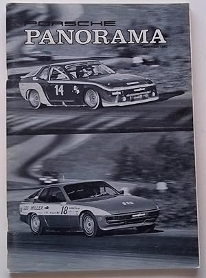 Image du vendeur pour Porsche Panorama (December 1980) (Magazine) mis en vente par Bloomsbury Books