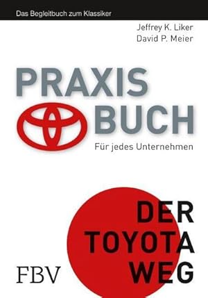 Bild des Verkufers fr Praxisbuch - Der Toyota Weg zum Verkauf von Rheinberg-Buch Andreas Meier eK