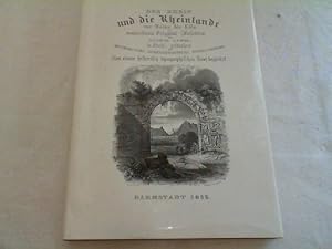 Der Rhein und die Rheinlande von Mainz bis Köln in malerischen Original Ansichten - Band 2 - Stah...