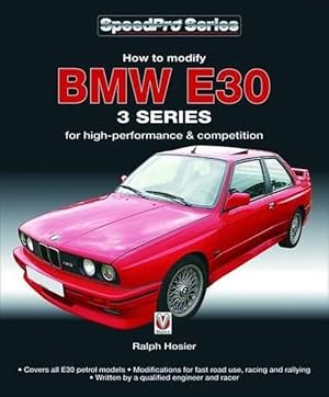 Seller image for BMW E30 3 Series (Paperback) for sale by AussieBookSeller