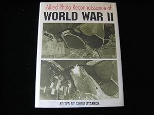 Seller image for Allied Photo Reconnaisance of World War Two for sale by HERB RIESSEN-RARE BOOKS