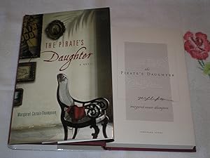 Seller image for The Pirate's Daughter: Signed for sale by SkylarkerBooks