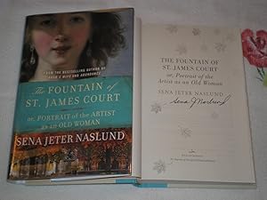 Seller image for The Fountain Of St. James Court: Signed for sale by SkylarkerBooks