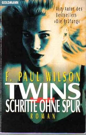 Seller image for TWINS -- Schritte ohne Spur (Text in German) for sale by The Book Junction