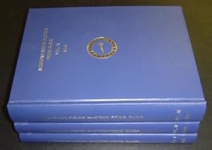 American Indian Auction Price Guide: A Three Volume Set
