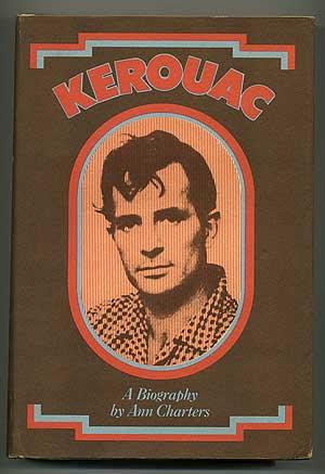 Bild des Verkufers fr Kerouac: A Biography zum Verkauf von Between the Covers-Rare Books, Inc. ABAA
