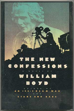 Seller image for The New Confessions for sale by Between the Covers-Rare Books, Inc. ABAA