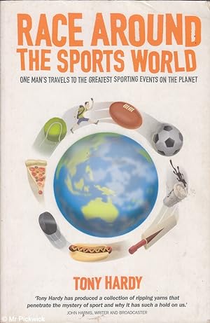 Seller image for Race Around the Sports World for sale by Mr Pickwick's Fine Old Books