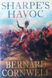 Seller image for Sharpe's Havoc for sale by Mr Pickwick's Fine Old Books