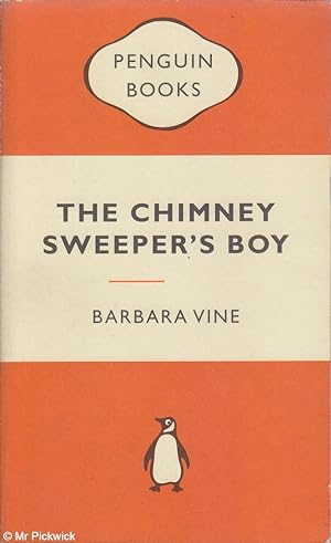 Seller image for The Chimney Sweeper's Boy for sale by Mr Pickwick's Fine Old Books