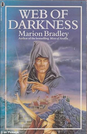 Seller image for Web of darkness for sale by Mr Pickwick's Fine Old Books