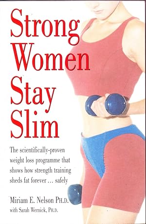 Seller image for Strong Women Stay Slim for sale by Mr Pickwick's Fine Old Books