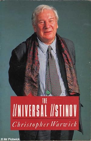 Seller image for The universal Ustinov for sale by Mr Pickwick's Fine Old Books