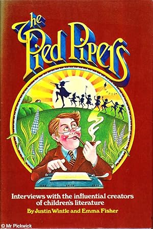 Bild des Verkufers fr The Pied Pipers: Interviews with the influential creators of children's literature zum Verkauf von Mr Pickwick's Fine Old Books
