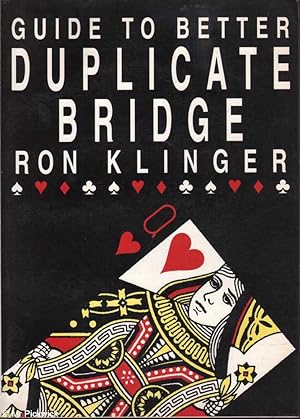Seller image for Guide to Better Duplicate Bridge for sale by Mr Pickwick's Fine Old Books