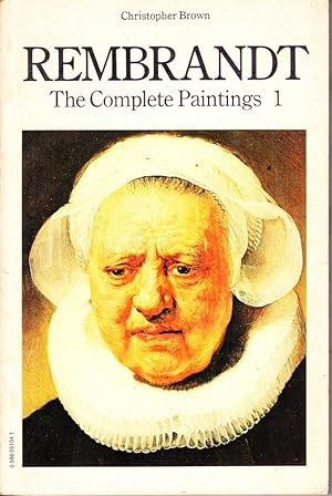 Seller image for Rembrandt: The complete paintings for sale by Mr Pickwick's Fine Old Books