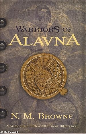Seller image for Warriors of Alavna for sale by Mr Pickwick's Fine Old Books