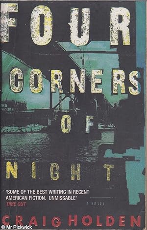 Seller image for Four Corners of the Night for sale by Mr Pickwick's Fine Old Books