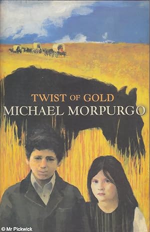 Seller image for Twist of Gold for sale by Mr Pickwick's Fine Old Books
