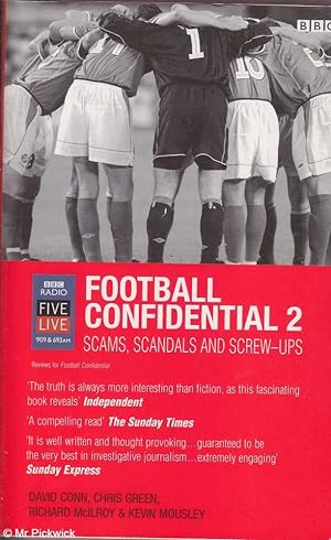 Seller image for Football Confidential 2 for sale by Mr Pickwick's Fine Old Books