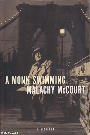 Seller image for Monk Swimming for sale by Mr Pickwick's Fine Old Books
