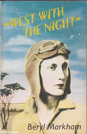 Seller image for West with the Night (Virago 1984) for sale by Mr Pickwick's Fine Old Books