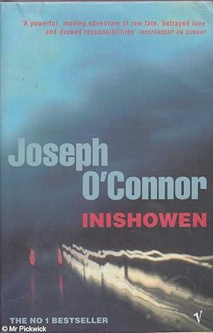 Seller image for Inishowen for sale by Mr Pickwick's Fine Old Books