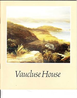 Seller image for Vaucluse House for sale by Mr Pickwick's Fine Old Books