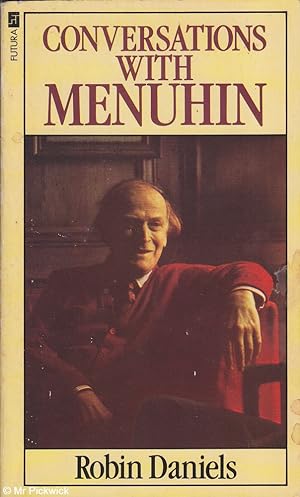 Seller image for Conversations with Menuhin for sale by Mr Pickwick's Fine Old Books