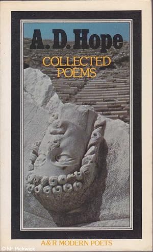 Seller image for Collected Poems for sale by Mr Pickwick's Fine Old Books