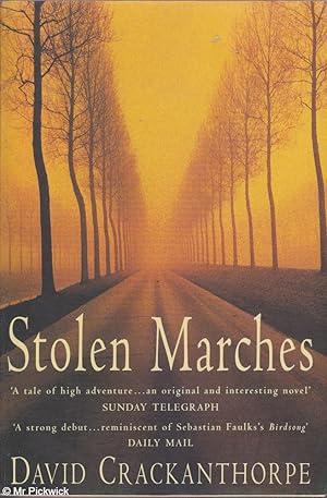 Seller image for Stolen marches for sale by Mr Pickwick's Fine Old Books