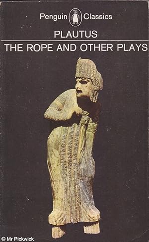 Seller image for The Rope and Other Plays for sale by Mr Pickwick's Fine Old Books