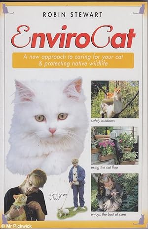 Seller image for EnviroCat: A new approach to caring for your cat for sale by Mr Pickwick's Fine Old Books