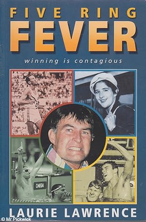 Seller image for Five Ring Fever: Winning is Contagious for sale by Mr Pickwick's Fine Old Books