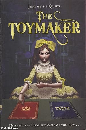 Seller image for The toymaker for sale by Mr Pickwick's Fine Old Books