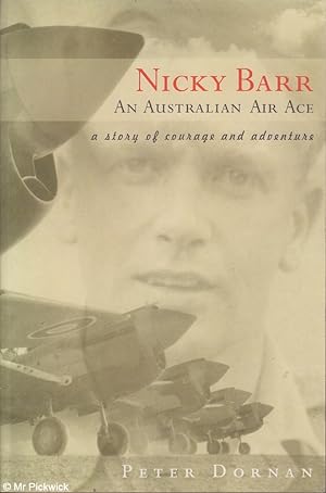 Seller image for Nicky Barr an Australian air ace: A story of courage and adventure for sale by Mr Pickwick's Fine Old Books
