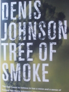 Seller image for Tree of smoke for sale by Mr Pickwick's Fine Old Books