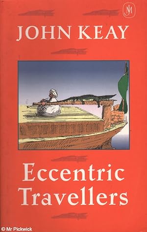 Seller image for Eccentric travellers (Softcover) for sale by Mr Pickwick's Fine Old Books