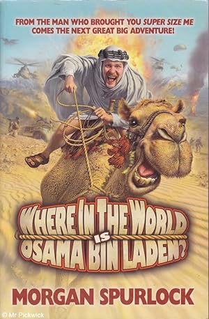 Seller image for Where in the world is Osama bin Laden? for sale by Mr Pickwick's Fine Old Books