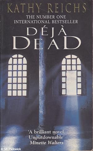 Seller image for Déjà dead for sale by Mr Pickwick's Fine Old Books