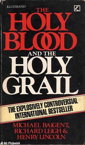 Seller image for The holy blood and the Holy Grail for sale by Mr Pickwick's Fine Old Books