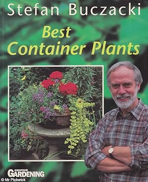 Seller image for Best container plants for sale by Mr Pickwick's Fine Old Books
