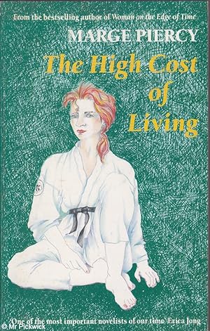 Seller image for The high cost of living for sale by Mr Pickwick's Fine Old Books