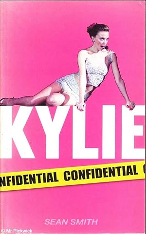 Imagen del vendedor de Kylie confidential a la venta por Mr Pickwick's Fine Old Books