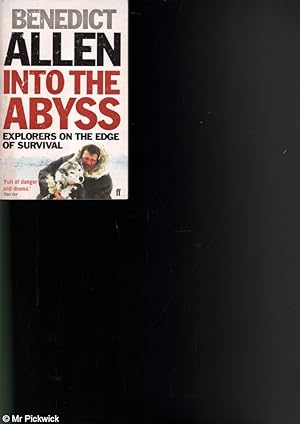 Seller image for Into the Abyss for sale by Mr Pickwick's Fine Old Books